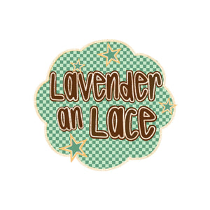 Lavender An Lace