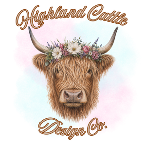 Highland Cattle Design Co