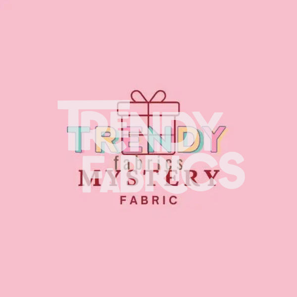 10 Yard Mystery Fabric Bags