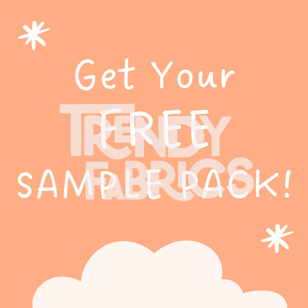 FREE SAMPLE PACK
