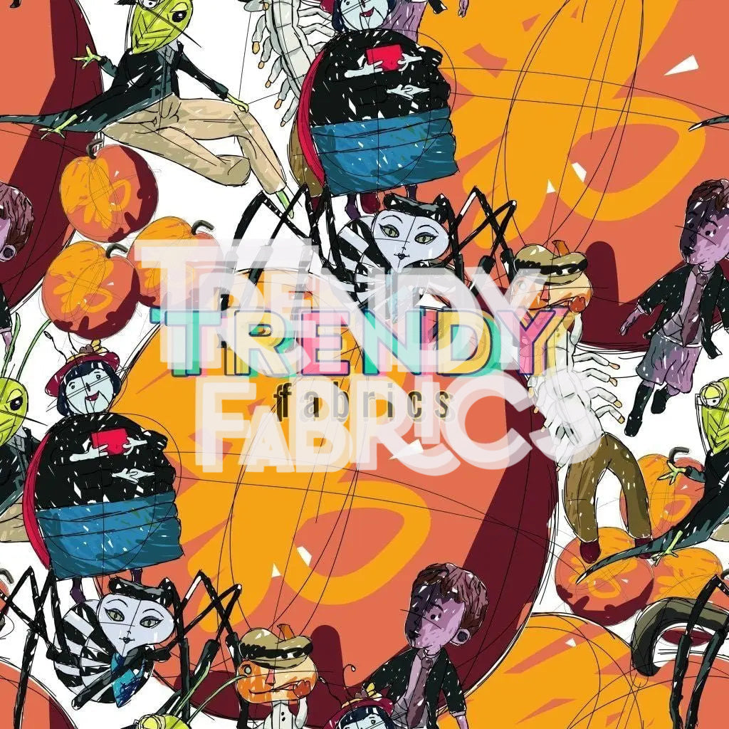 ID1002 Trendy Fabrics