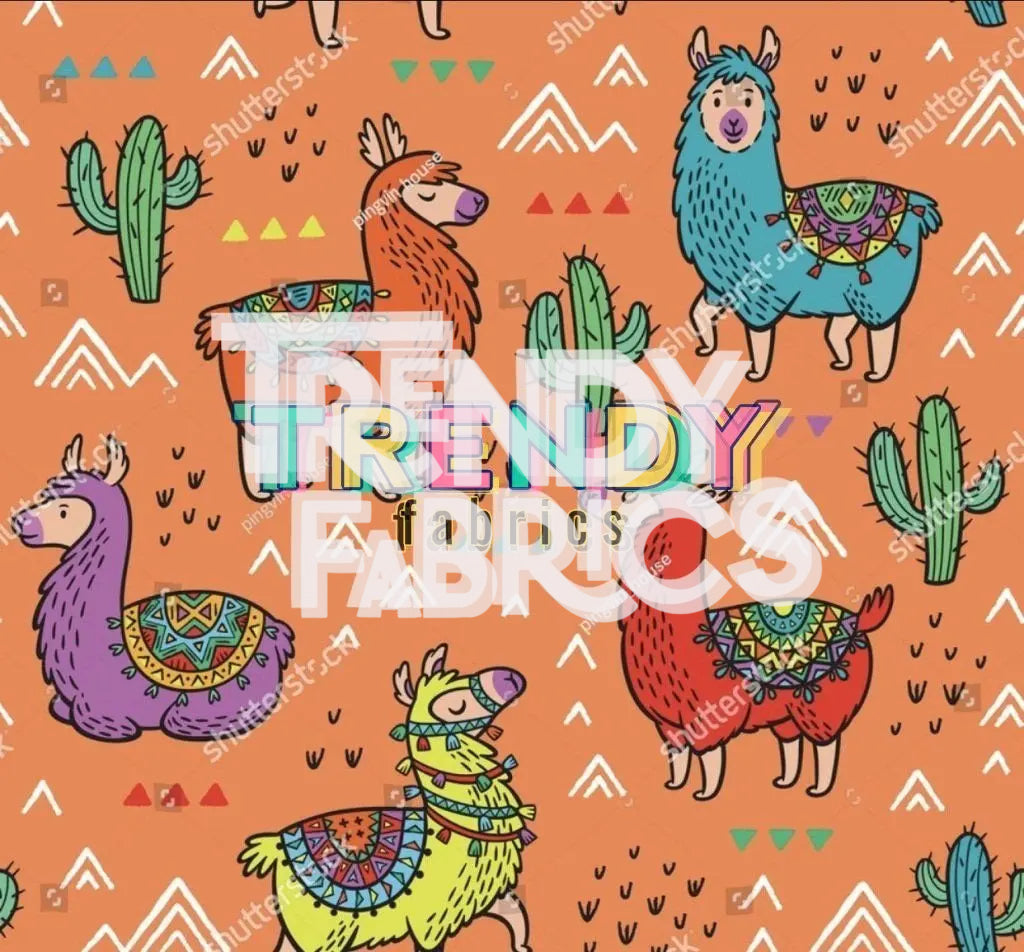 ID102 Trendy Fabrics