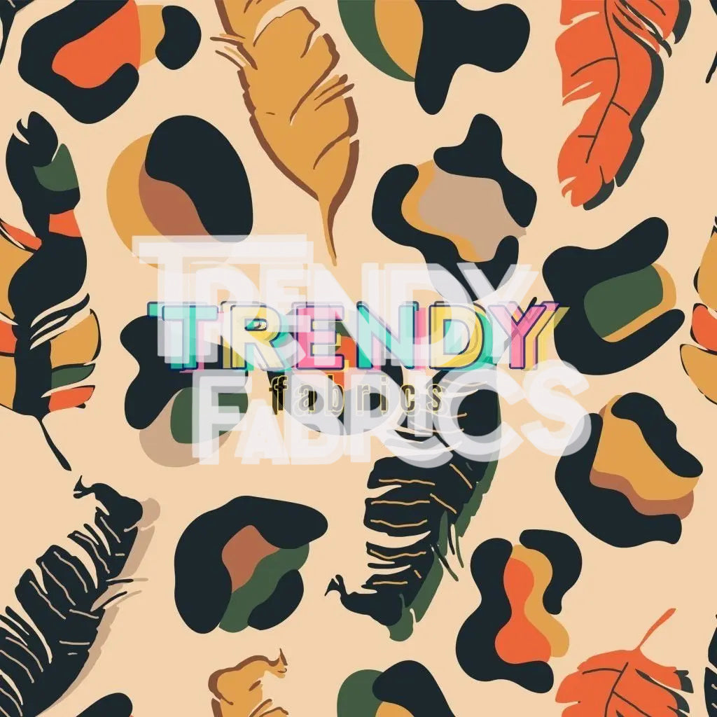 ID1053 Trendy Fabrics