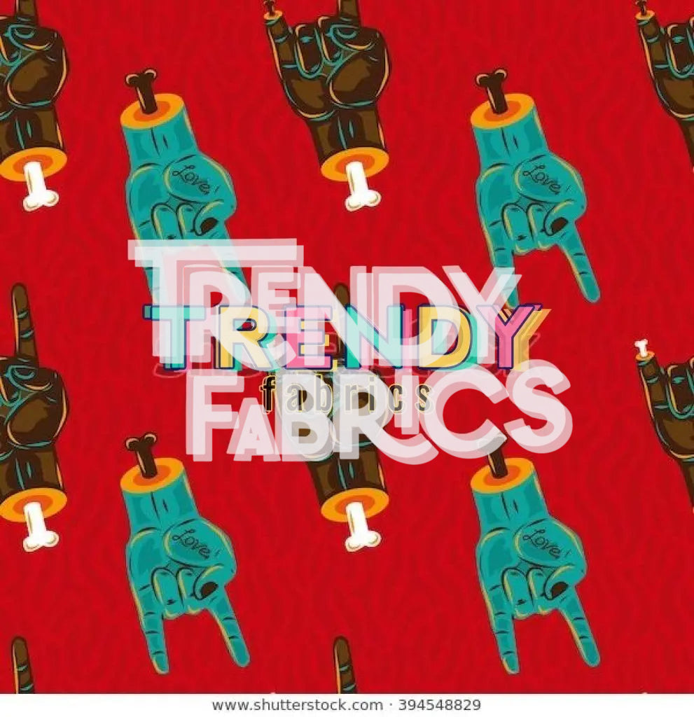 ID110 Trendy Fabrics
