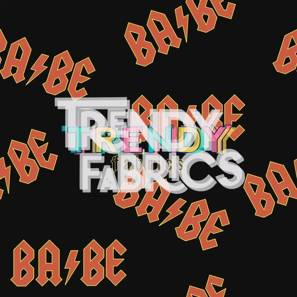 ID1104 Trendy Fabrics