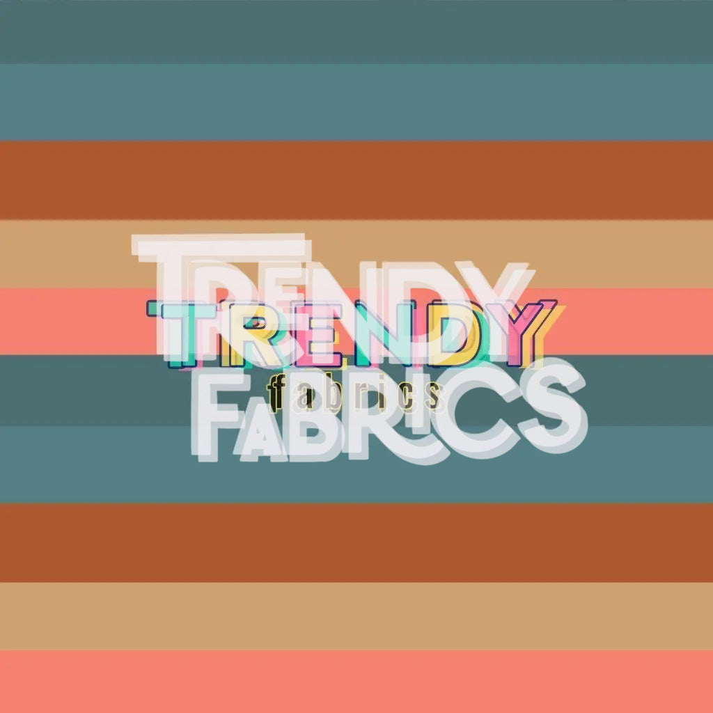 ID1127 Trendy Fabrics