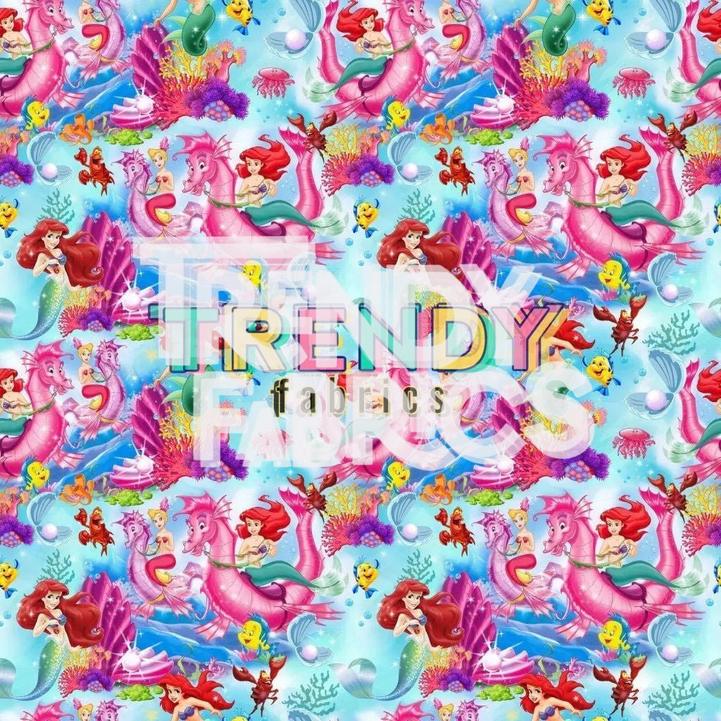 ID1140 Trendy Fabrics