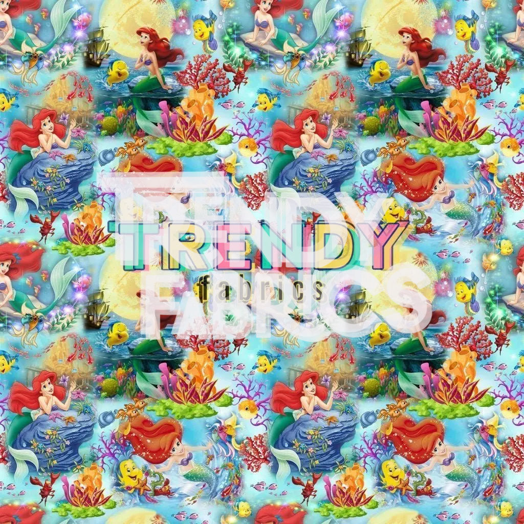 ID1142 Trendy Fabrics