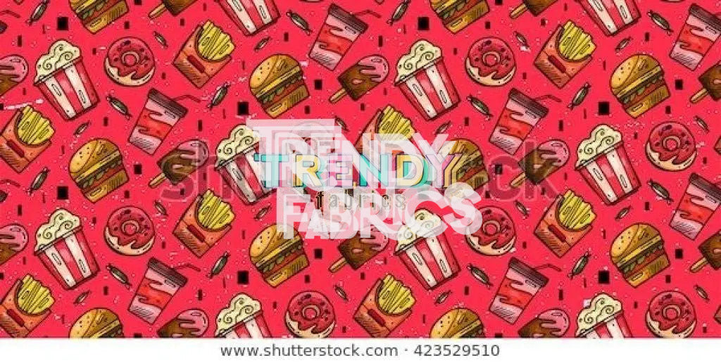 ID122 Trendy Fabrics