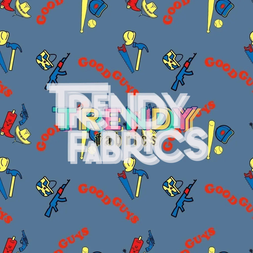 ID1223 Trendy Fabrics