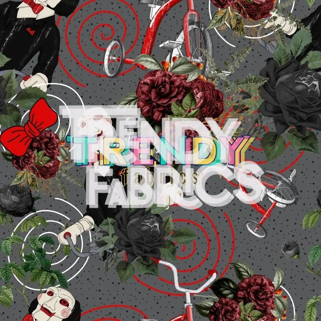 ID1238 Trendy Fabrics