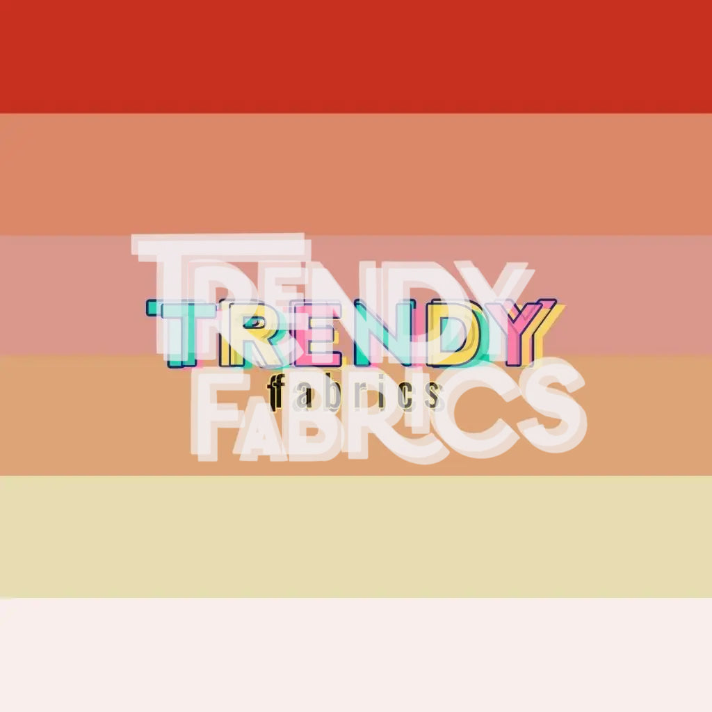 ID1336 Trendy Fabrics