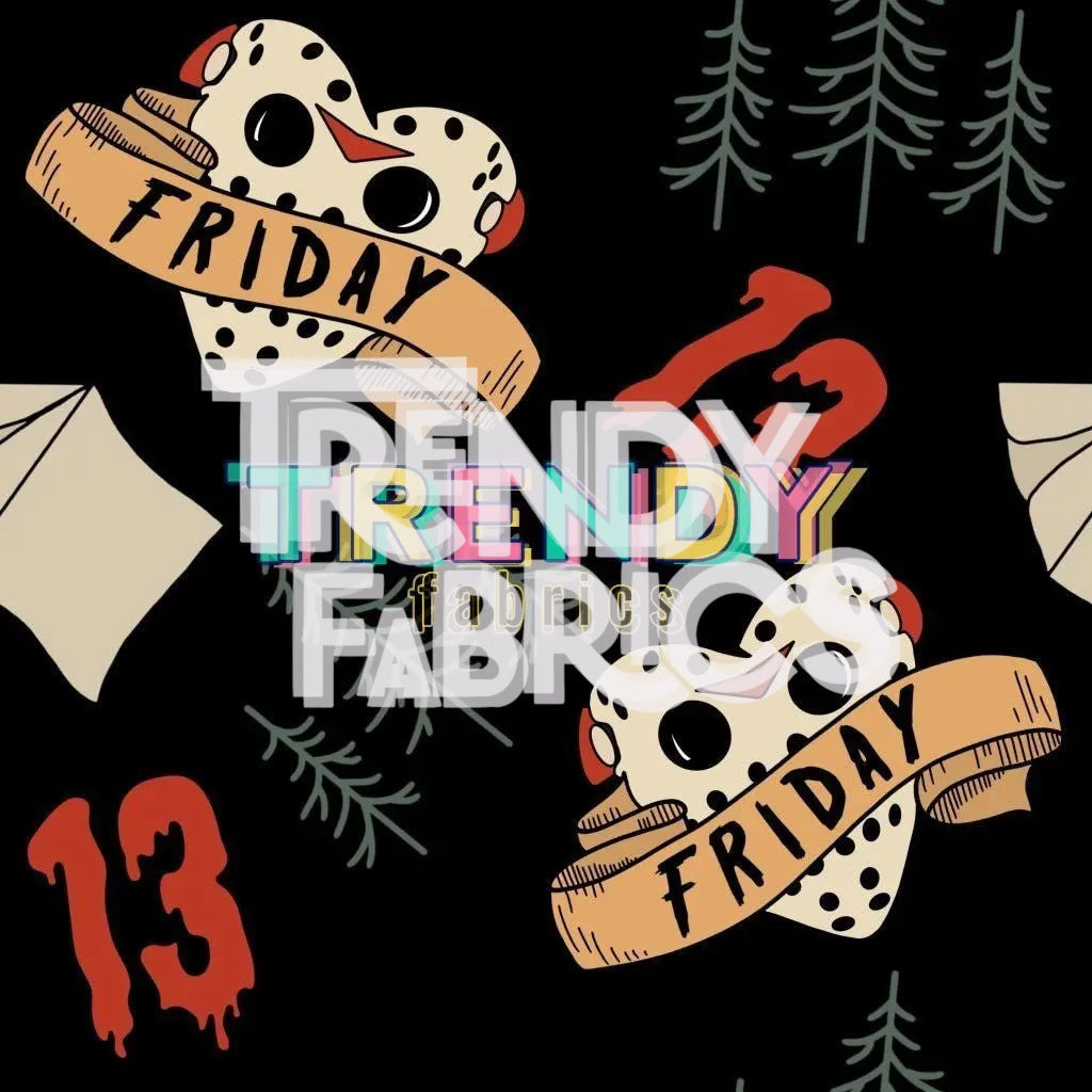 ID1382 Trendy Fabrics