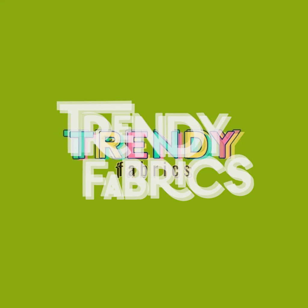 ID1515 Trendy Fabrics