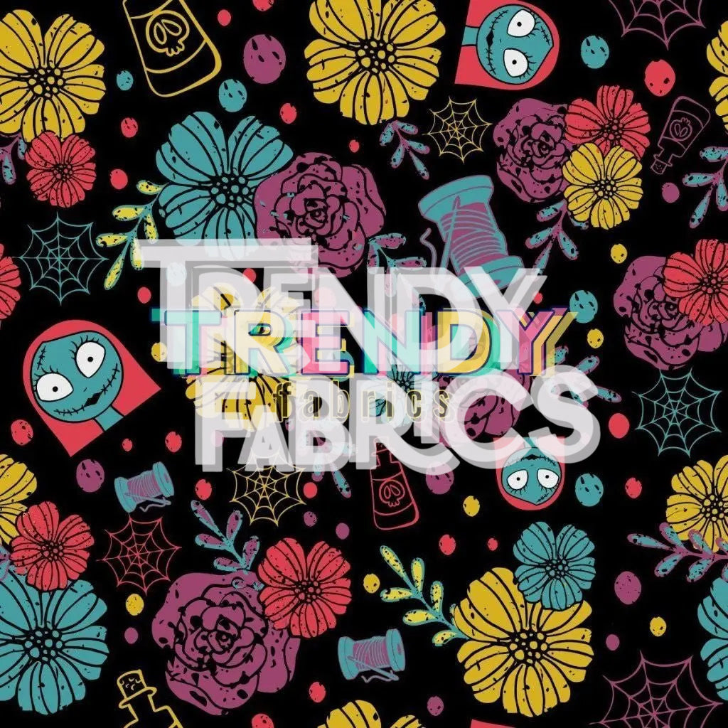 ID1552 Trendy Fabrics