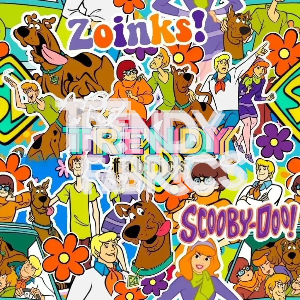 ID1878 Trendy Fabrics