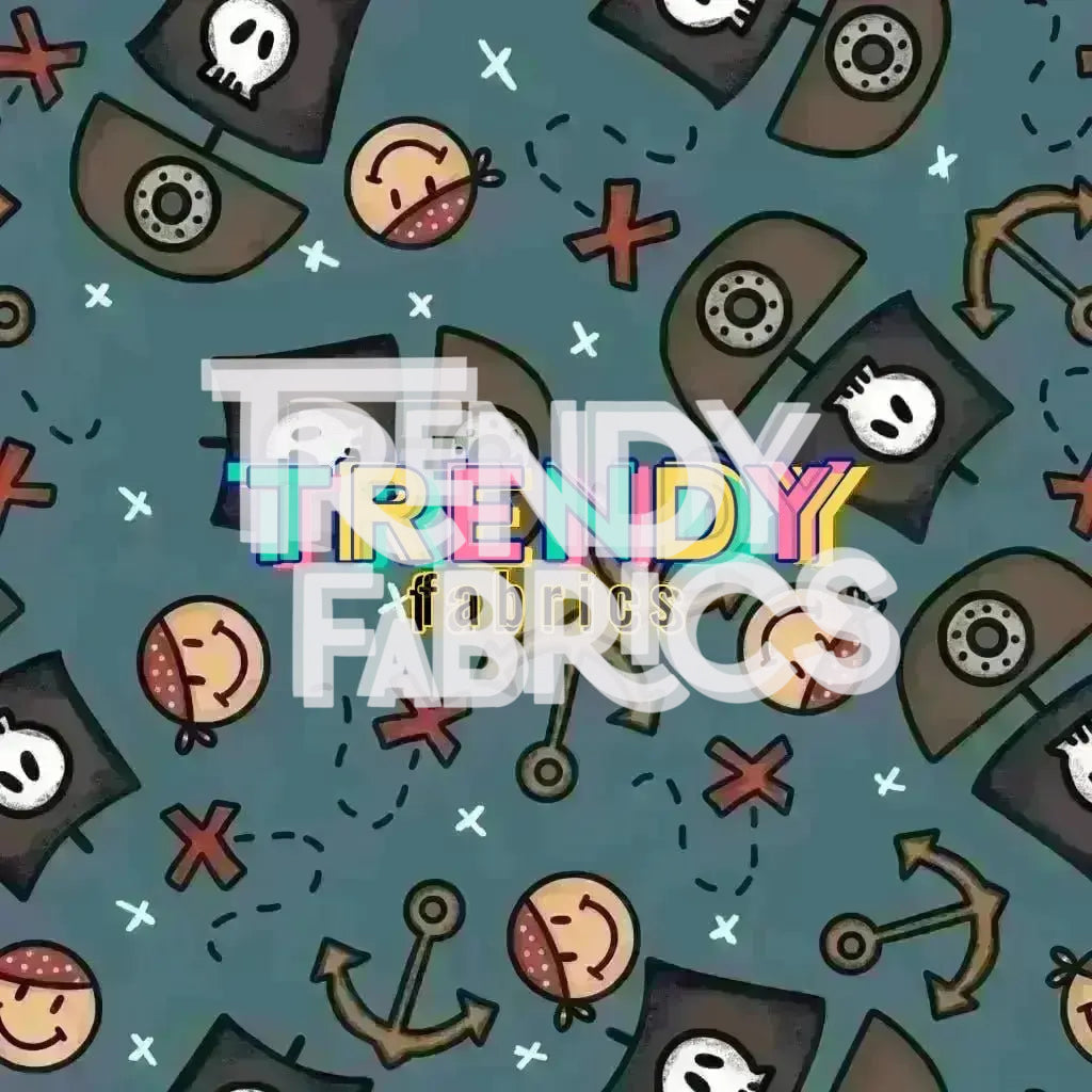 ID1929 Trendy Fabrics