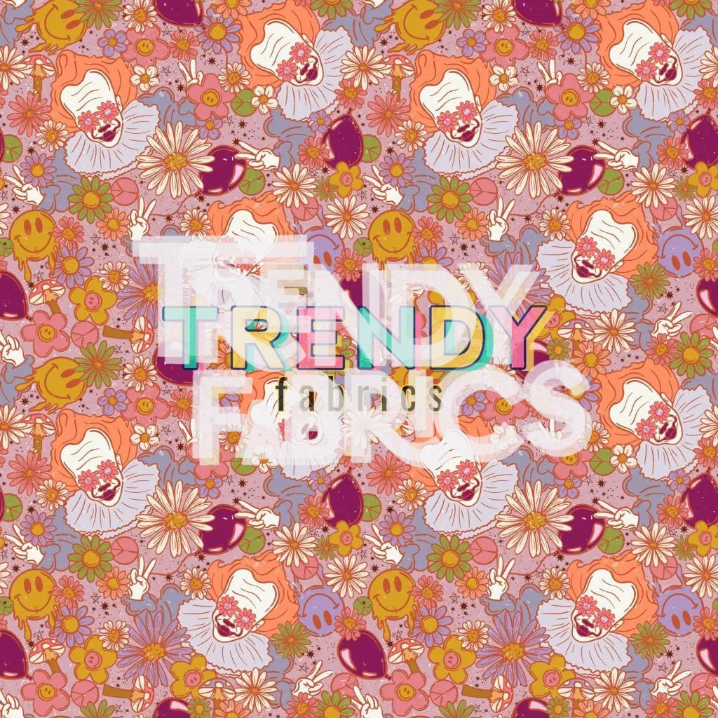 ID1994 Trendy Fabrics