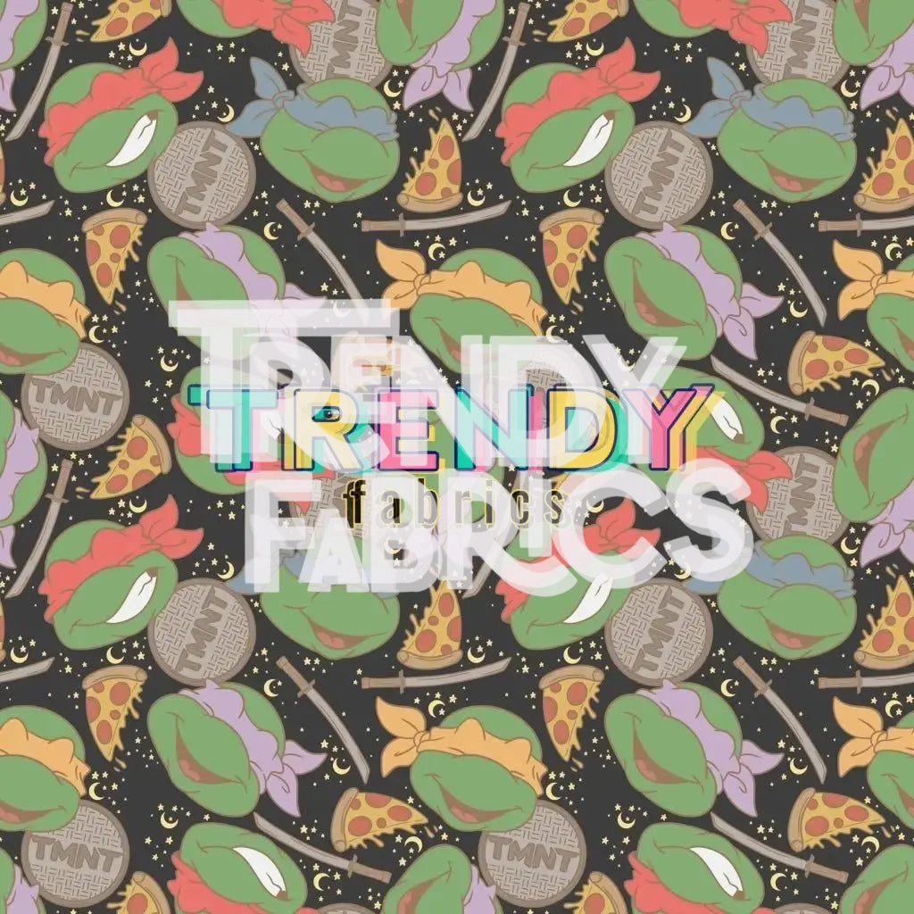 ID2000 Trendy Fabrics