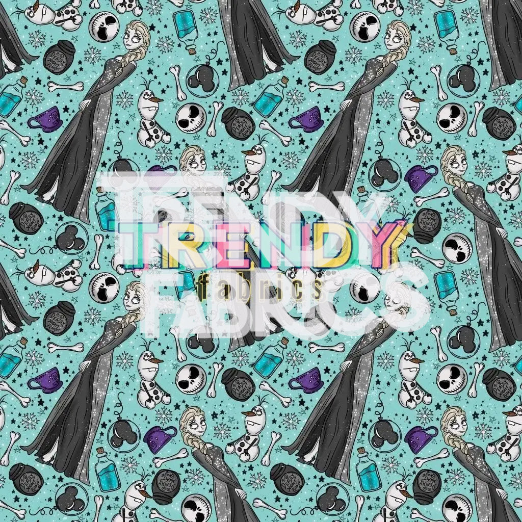 ID2014 Trendy Fabrics