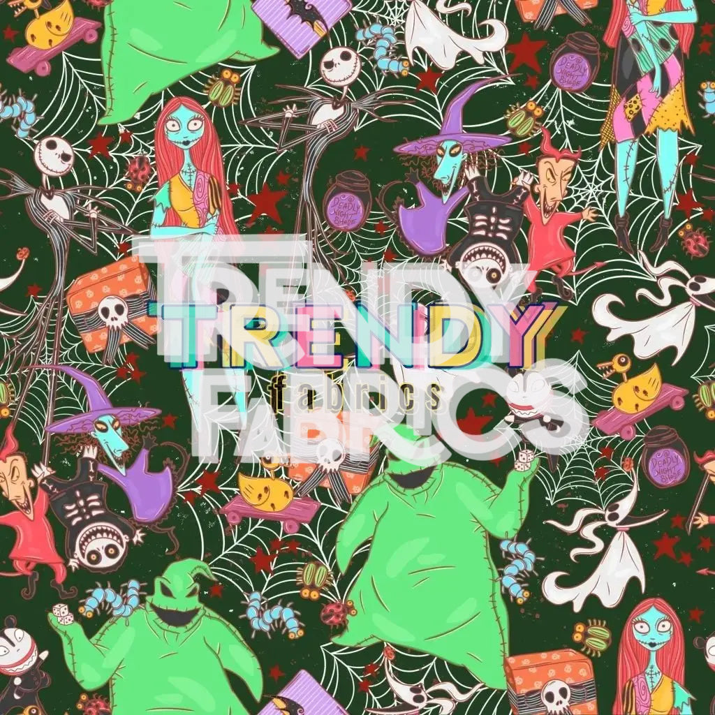 ID2056 Trendy Fabrics