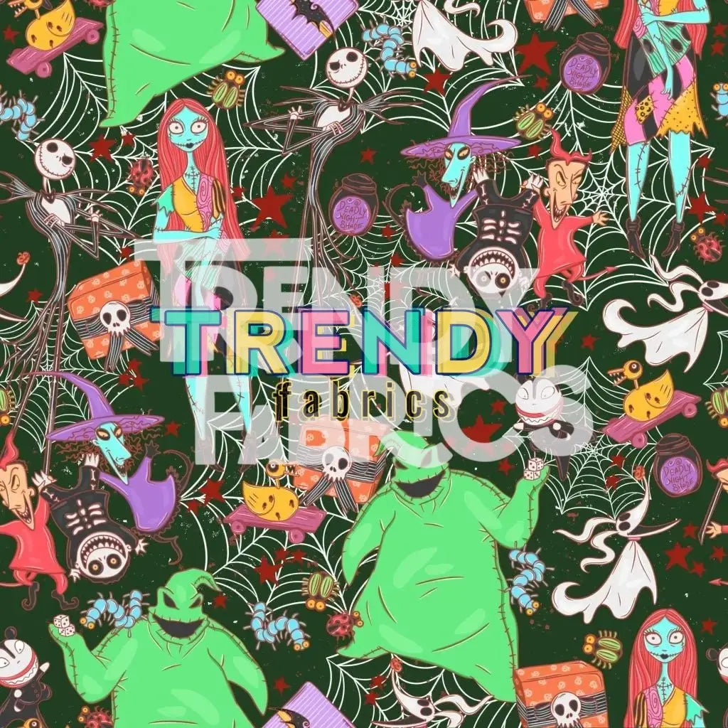 ID2056 Trendy Fabrics