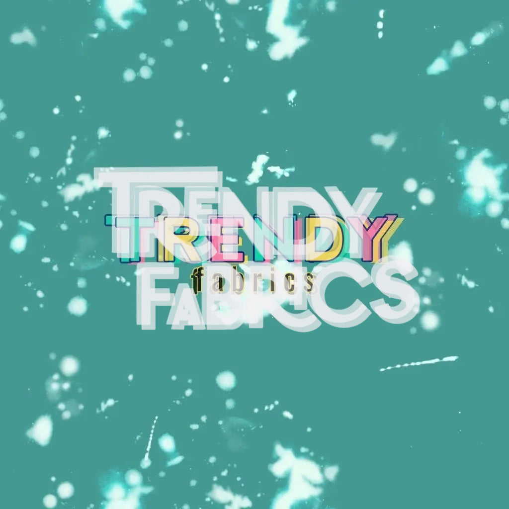ID207 Trendy Fabrics