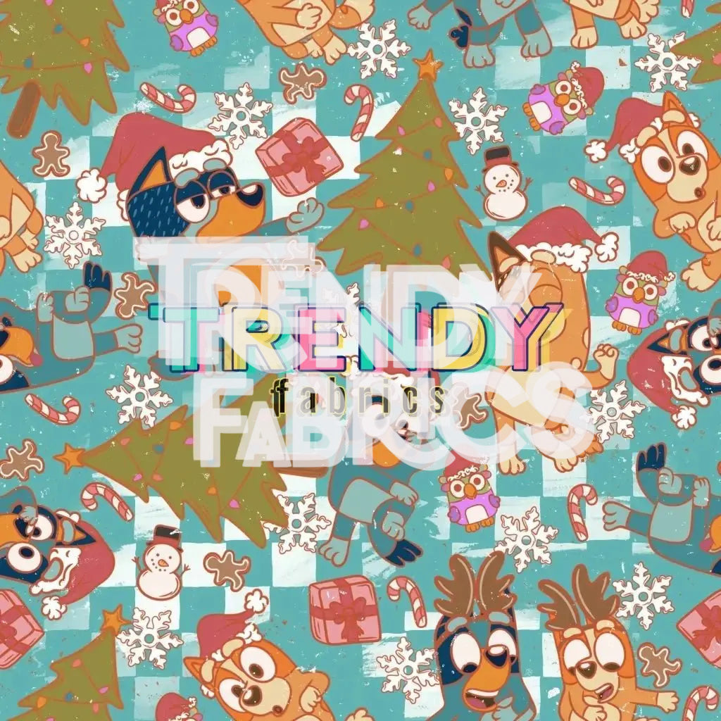 ID2075 Trendy Fabrics