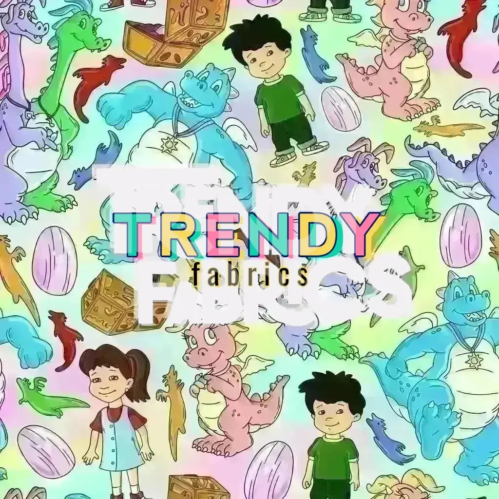 ID2090 Trendy Fabrics