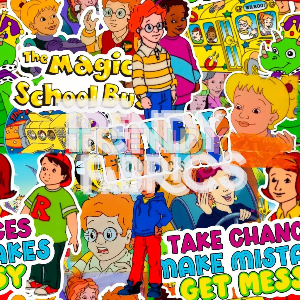 ID2159 Trendy Fabrics