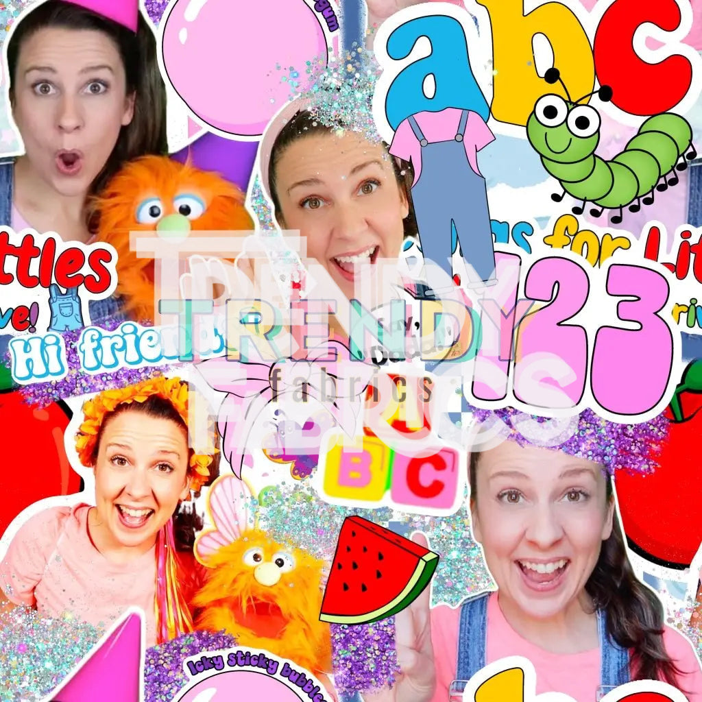 ID2163 Trendy Fabrics