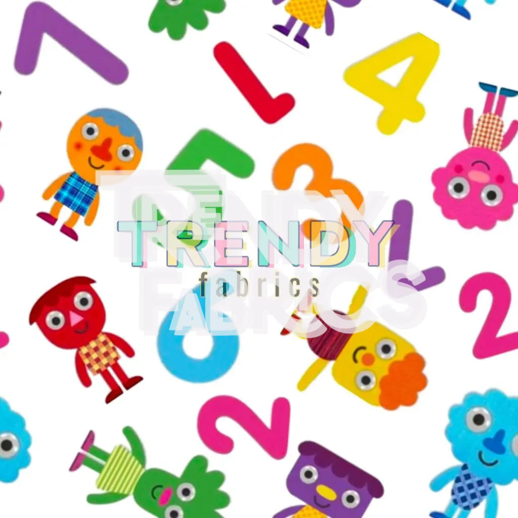 ID2172 Trendy Fabrics