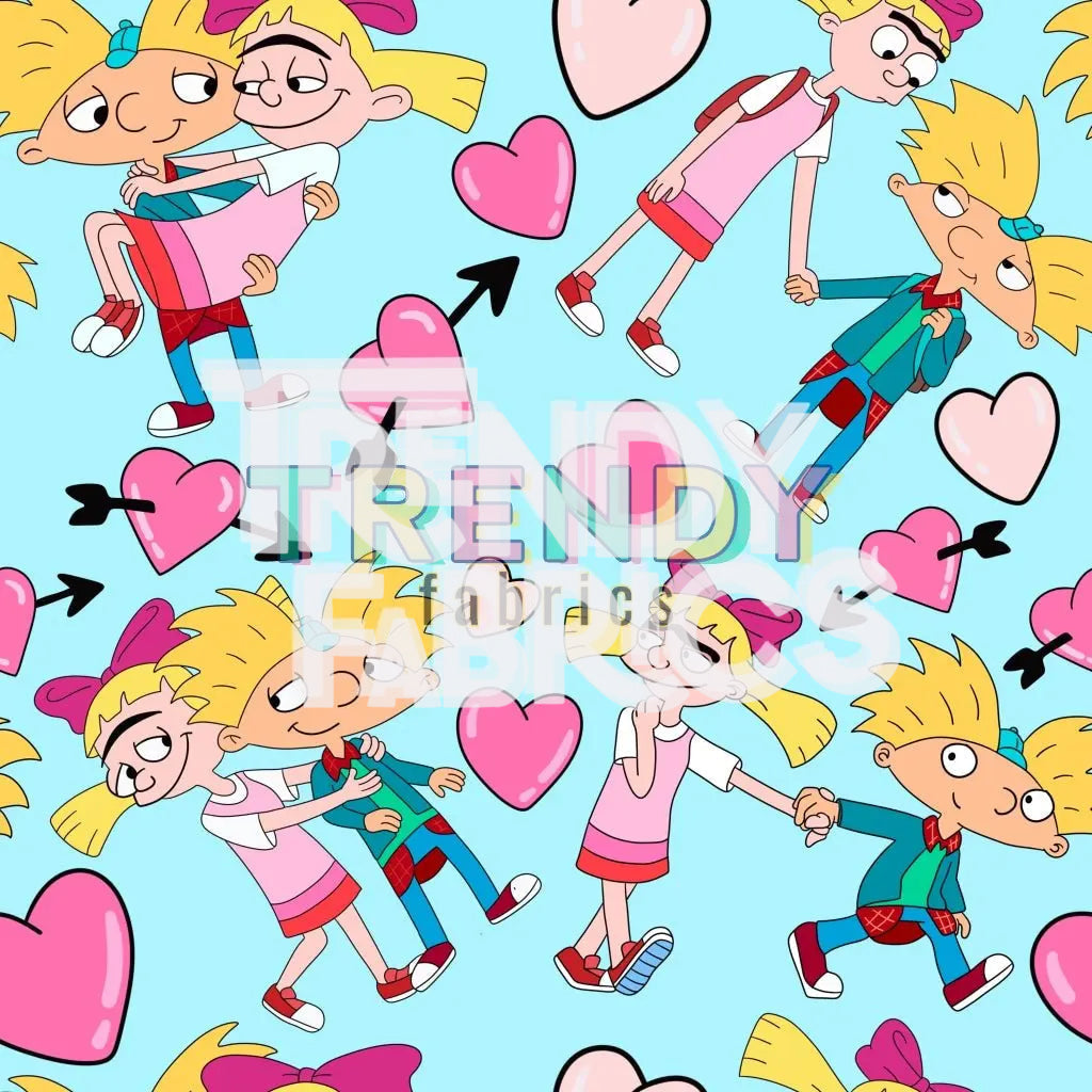 ID2174 Trendy Fabrics