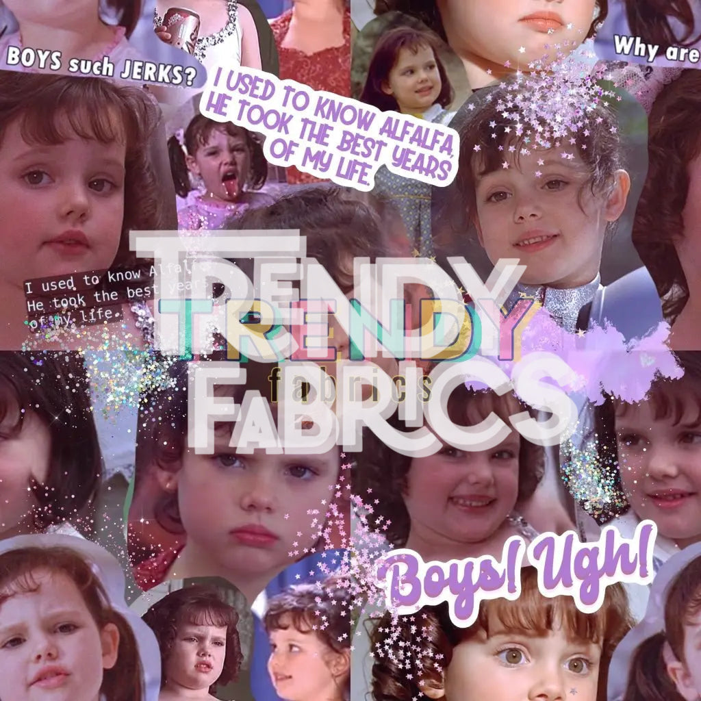 ID2176 Trendy Fabrics