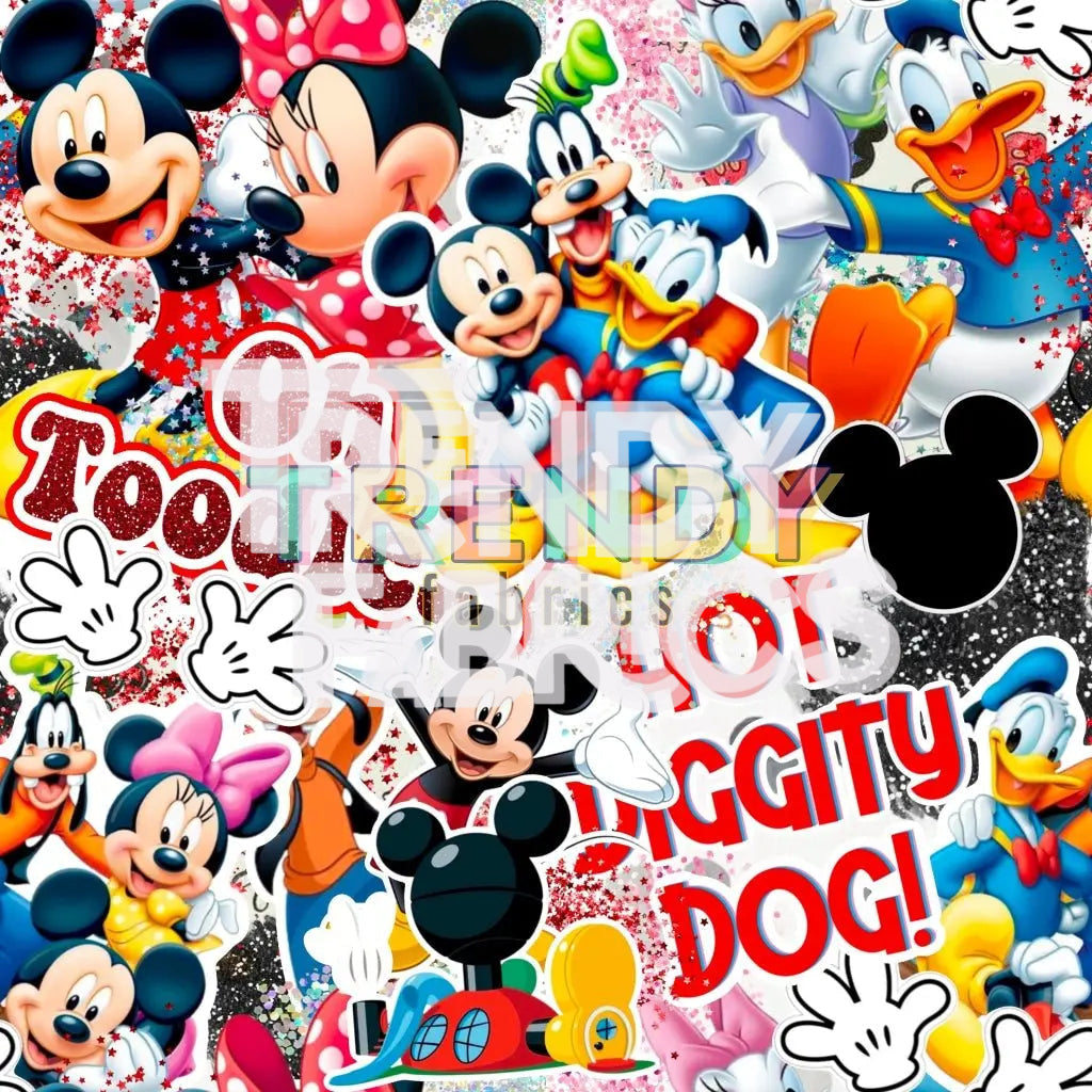 ID2177 Trendy Fabrics