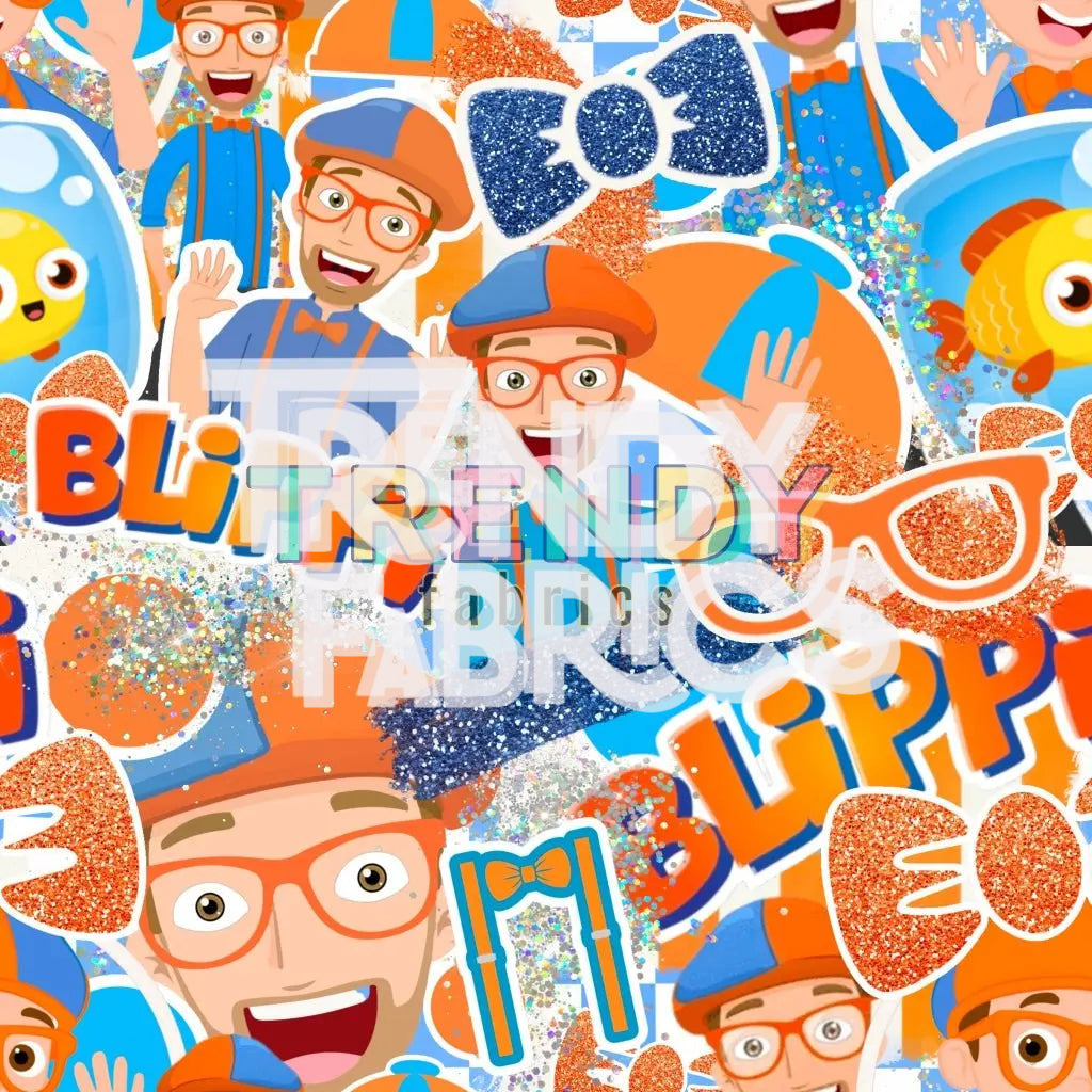 ID2179 Trendy Fabrics