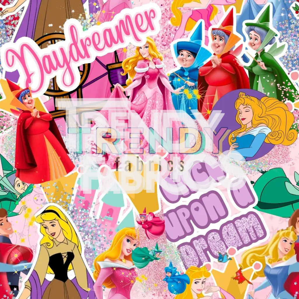 ID2180 Trendy Fabrics