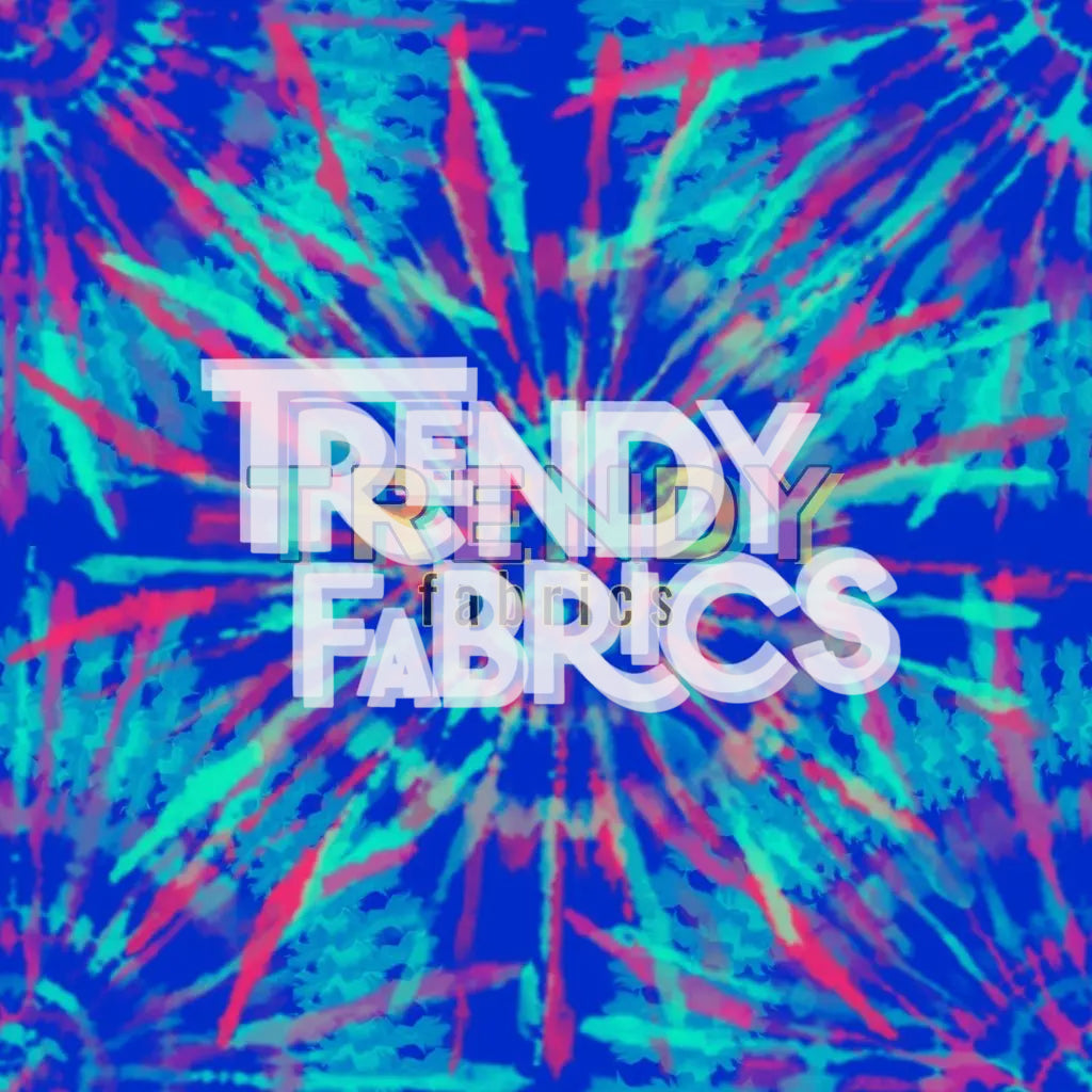 ID2884 Trendy Fabrics