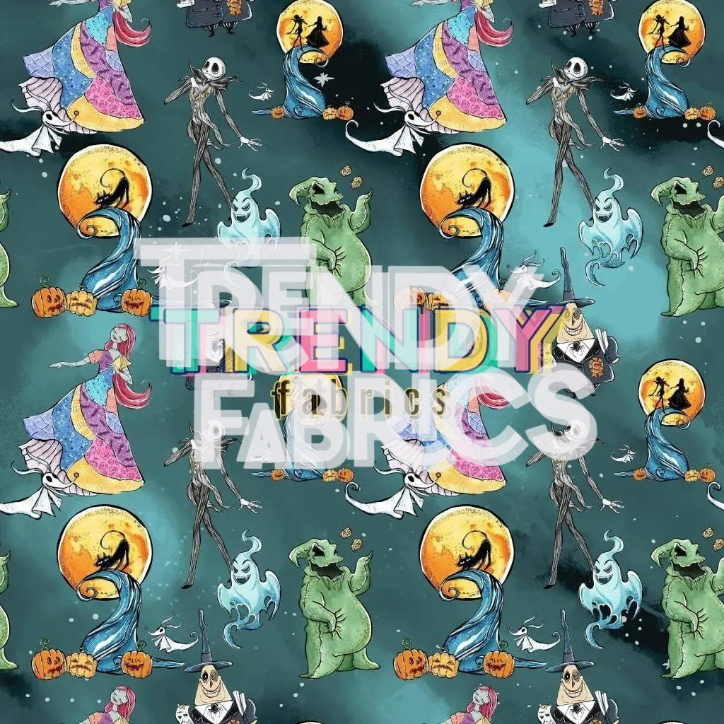 ID306 Trendy Fabrics