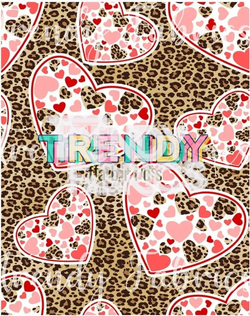 ID31 Trendy Fabrics