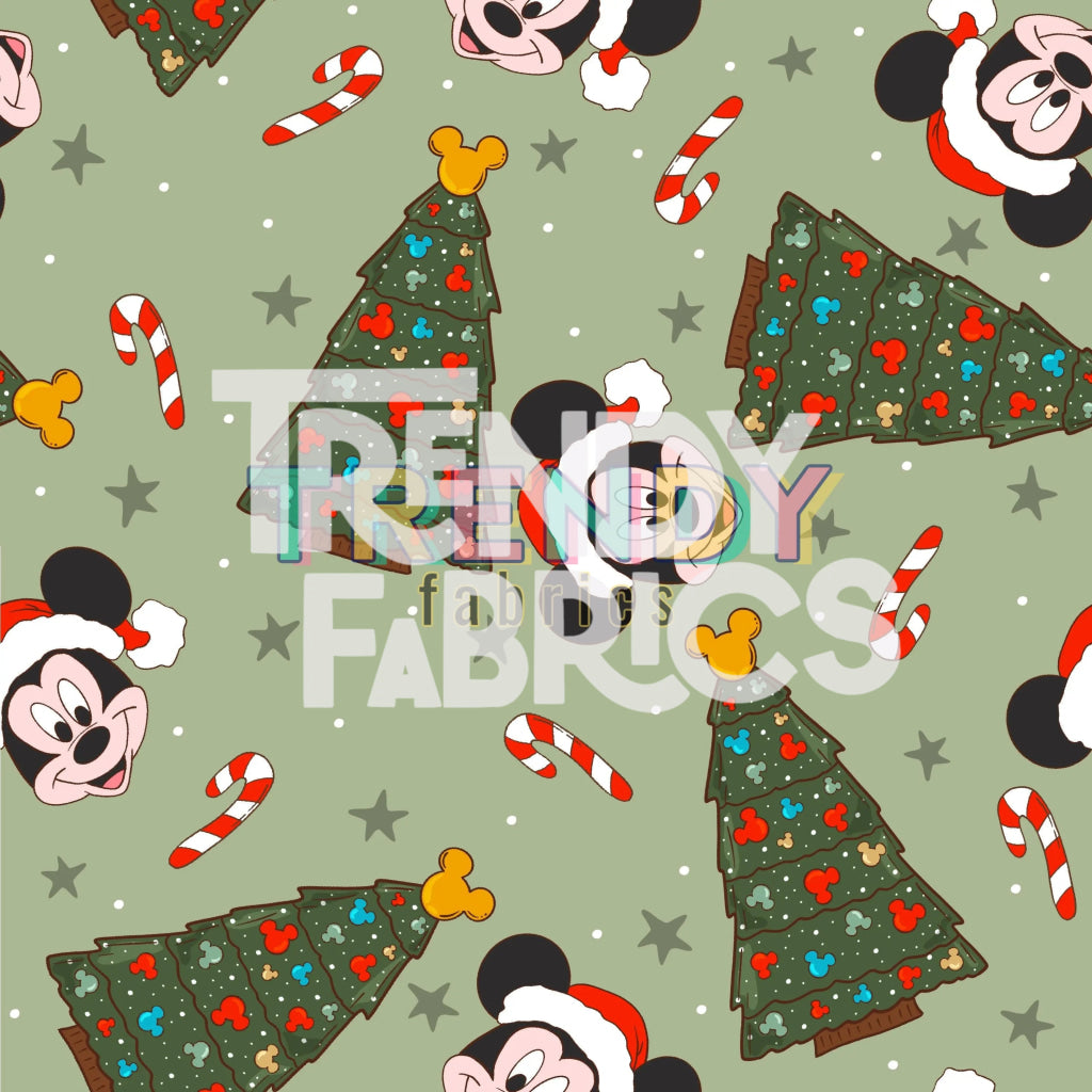 ID3126 Trendy Fabrics