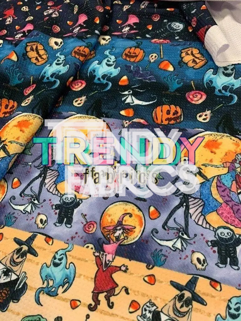 ID313 7-1 Trendy Fabrics