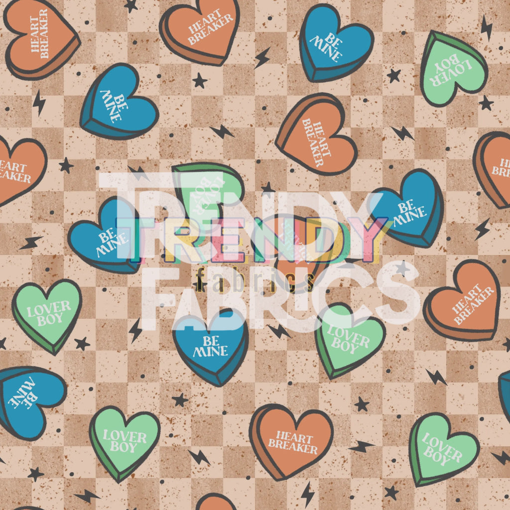 ID3164 Trendy Fabrics