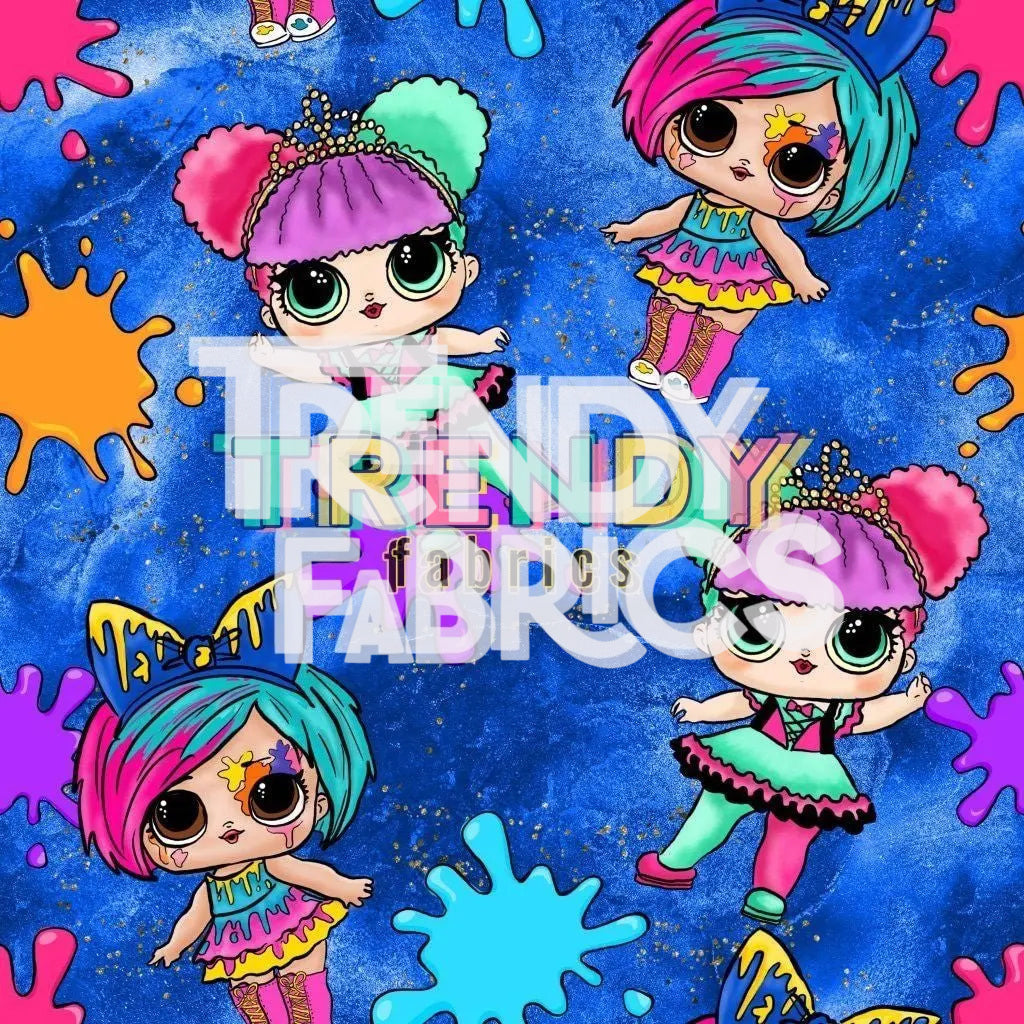 ID333 Trendy Fabrics