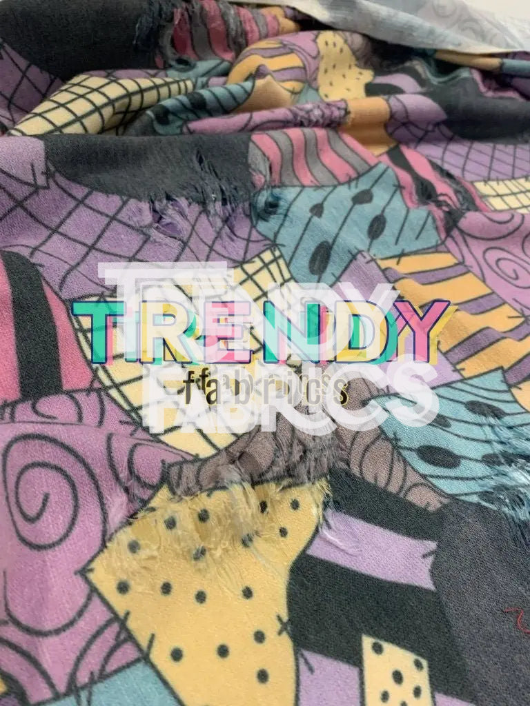ID371 Trendy Fabrics