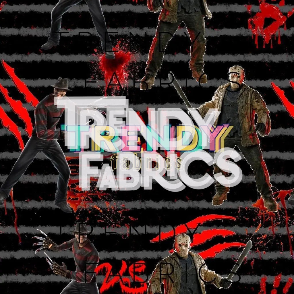ID373 Trendy Fabrics