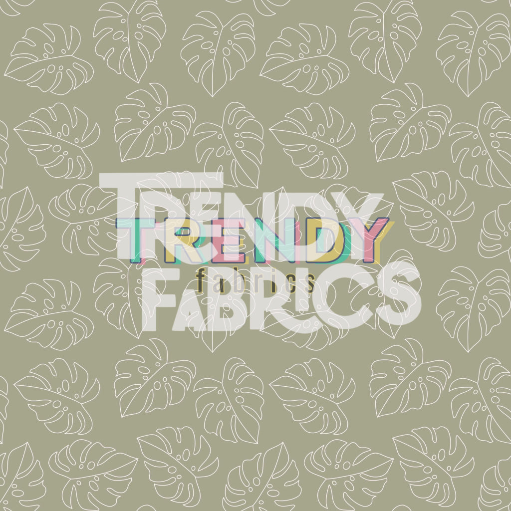 ID3902 Trendy Fabrics