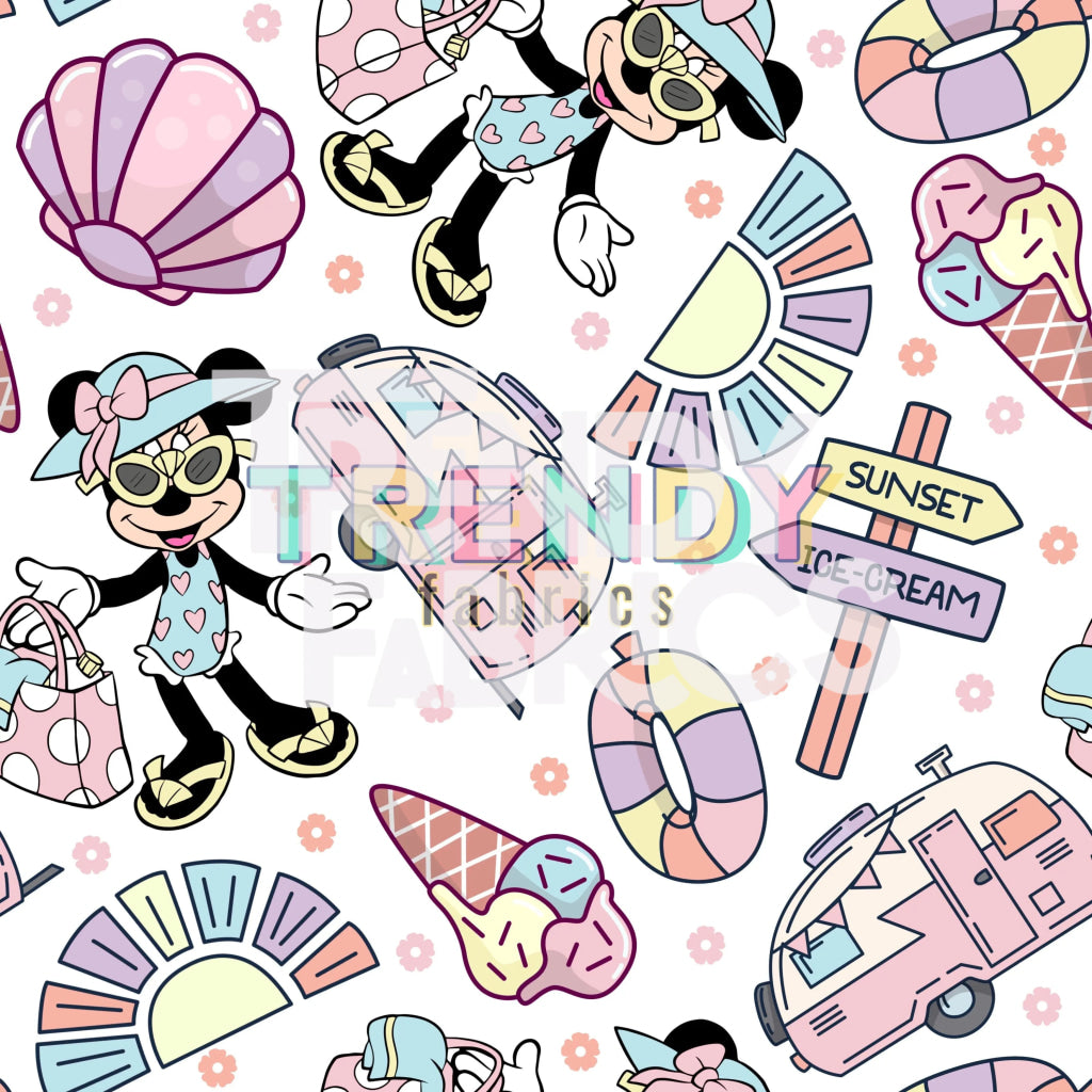 ID3963 Trendy Fabrics