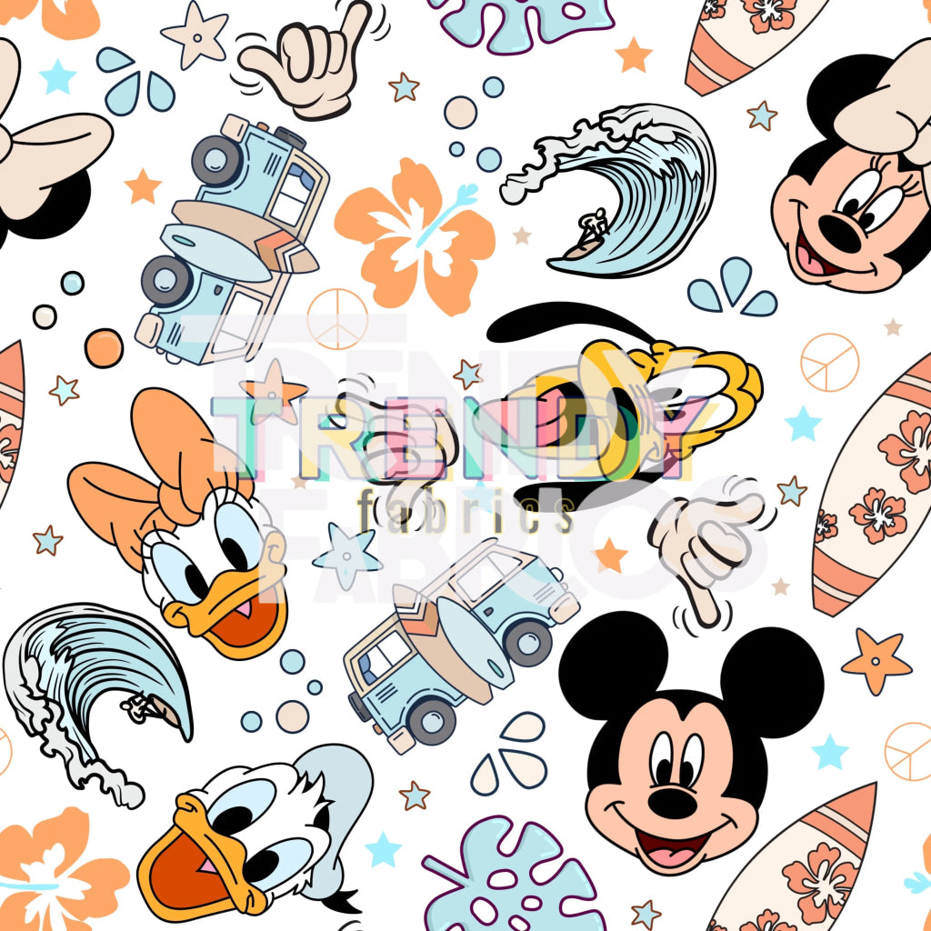 ID3965 Trendy Fabrics