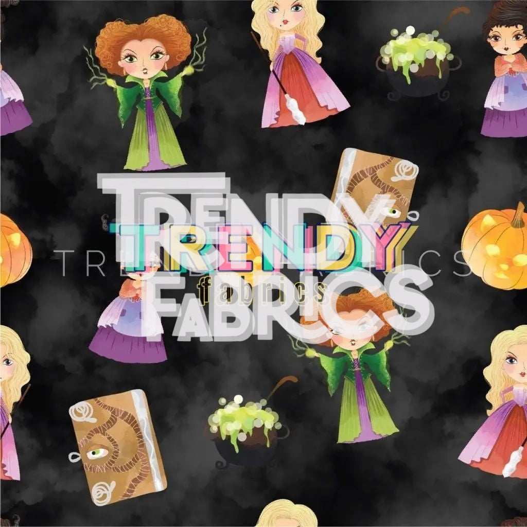 ID401 Trendy Fabrics